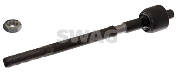 SWAG 60 94 3463 Inner Tie Rod Front Axle Left Front Axle Right for RENAULT